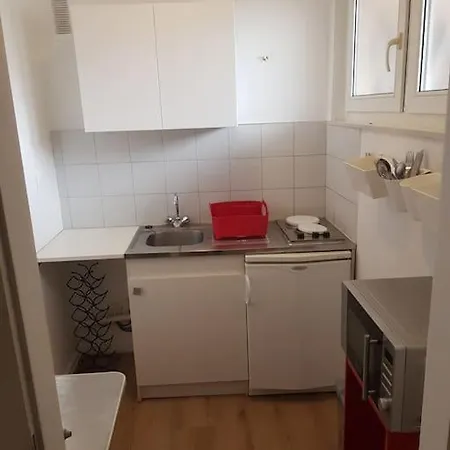 Studio De La Petite France Apartment *
