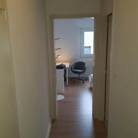 Studio De La Petite France Apartment Straßburg