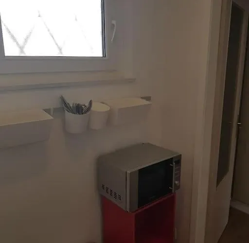 De La Petite France アパート