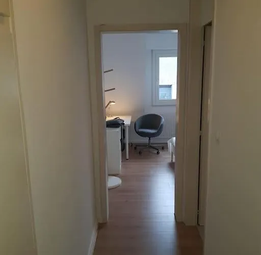 De La Petite France アパート ストラスブール